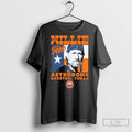 Official Willie Nelson 1985 Houston Astrodome Texas Shirt Sweater Unisex