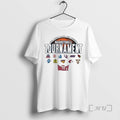 Officials 2026 Credit Union 1 Mvc Womens Basketball Tournament Unisex