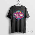 Officials 2026 Ncaa Womens Basketball Tournament March Madness Final Four Logo Premium T Shirts Sweater