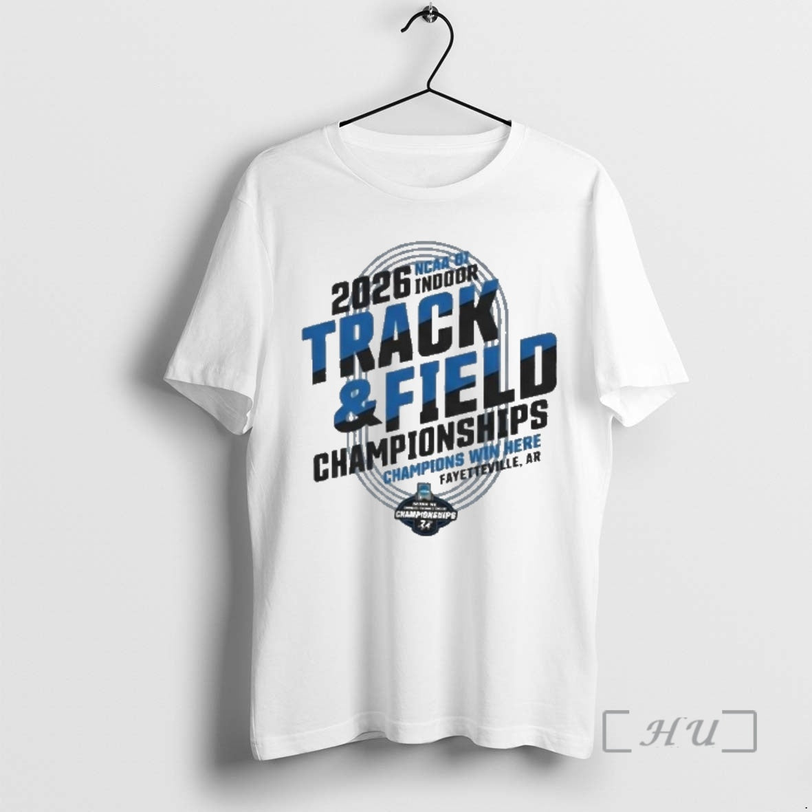 Officials 2026 Ncaa Di Indoor Track Field Championships Fayetteville Ar Unisex