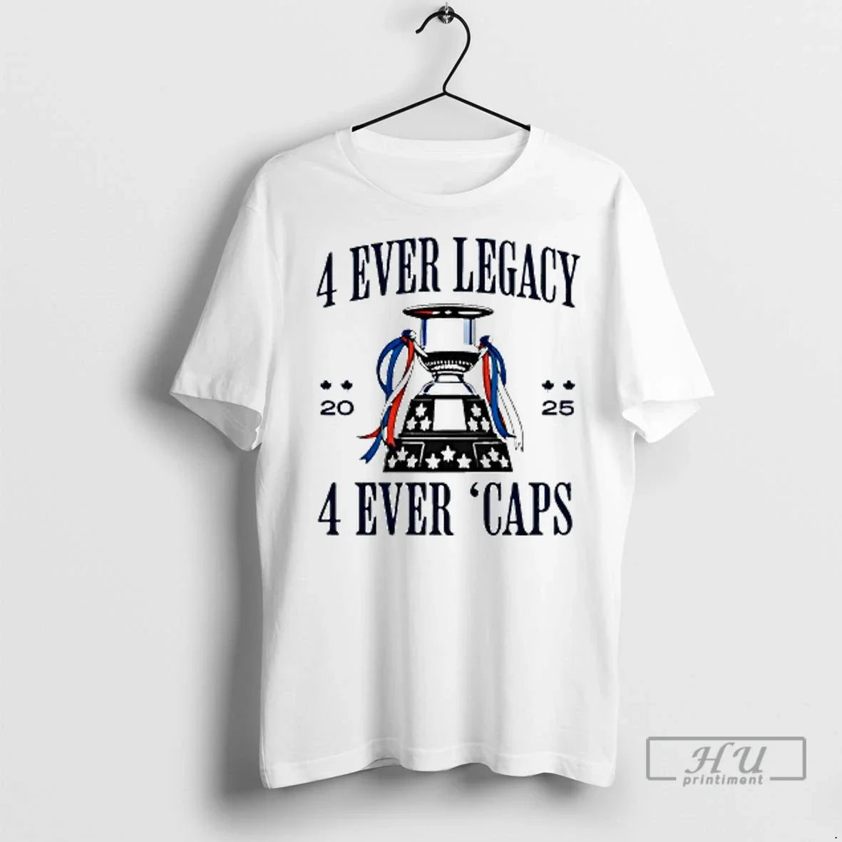 Officials 4 Ever Legacy Vancouver Whitecaps Fc 2025 Ladies T Shirt Unisex