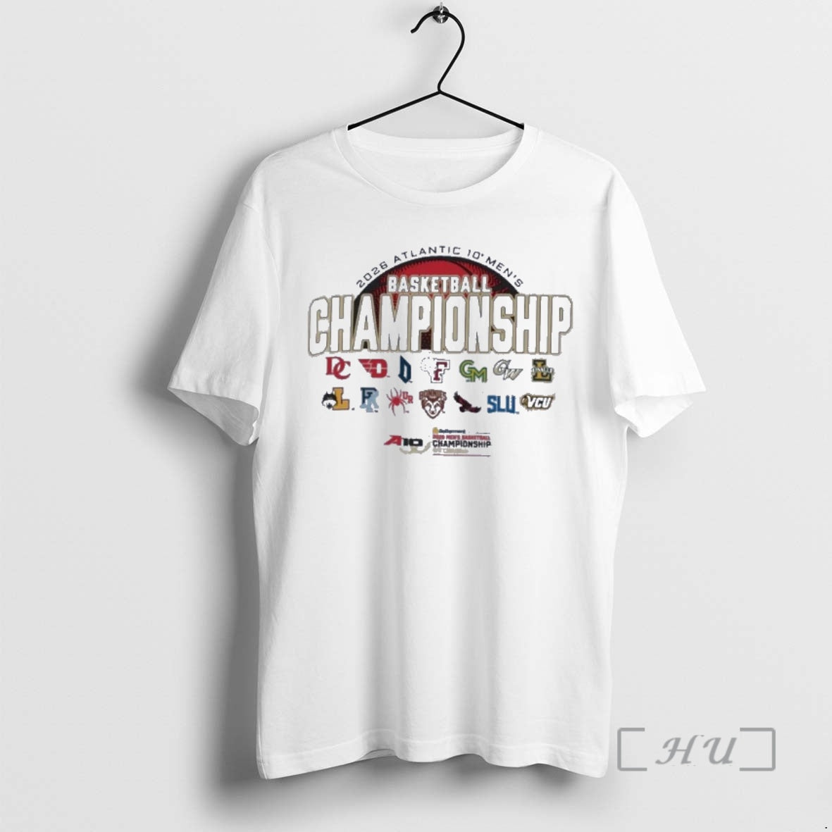 Officials A 10 Mens Basketball Championship 2026 Unisex