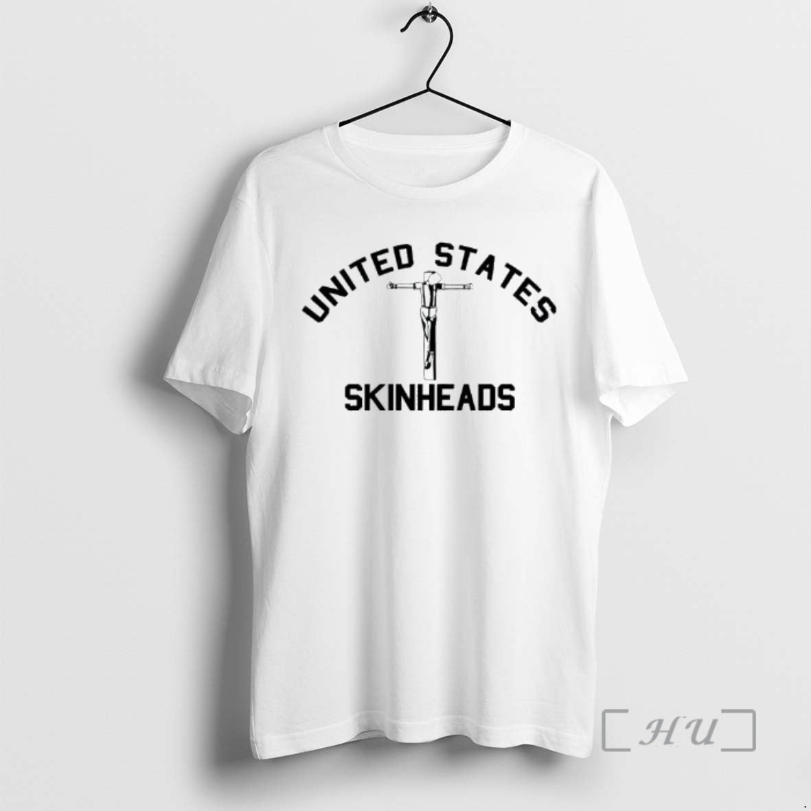 Officials American Skinhead United States Skinheads Unisex