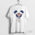 Officials Americas Sweethearts Chambray Feel So Good Ladies T Shirt Unisex