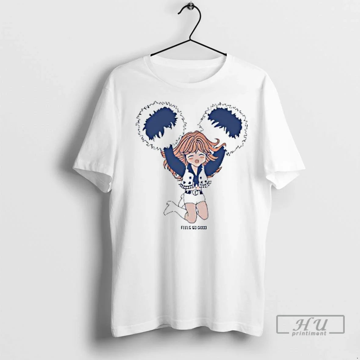 Officials Americas Sweethearts Chambray Feel So Good Ladies T Shirt Unisex