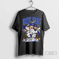 Officials Andy Pages The Big Dog Los Angeles Long Sleve T Shirt Unisex