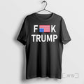 Officials Anti Trump Protest Sign American Flag Unisex