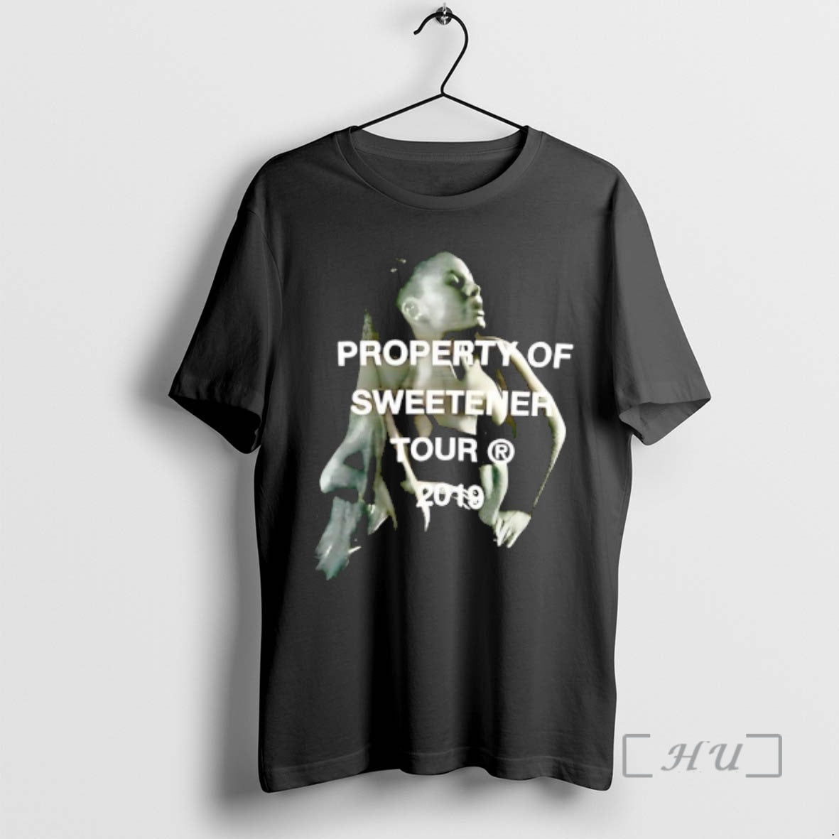 Officials Ariana Grande Property Of Sweetener Tour Unisex