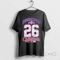 Officials Arizona Wildcats Basketball Big 12 Conference Champions 28 2 Unisex