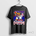 Officials Arizona Wildcats Big 12 Conference Champions 2026 Mascot Unisex