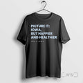 Officials Ashley Wolftornabane Picture It Iowa But Happier And Healthier Unisex