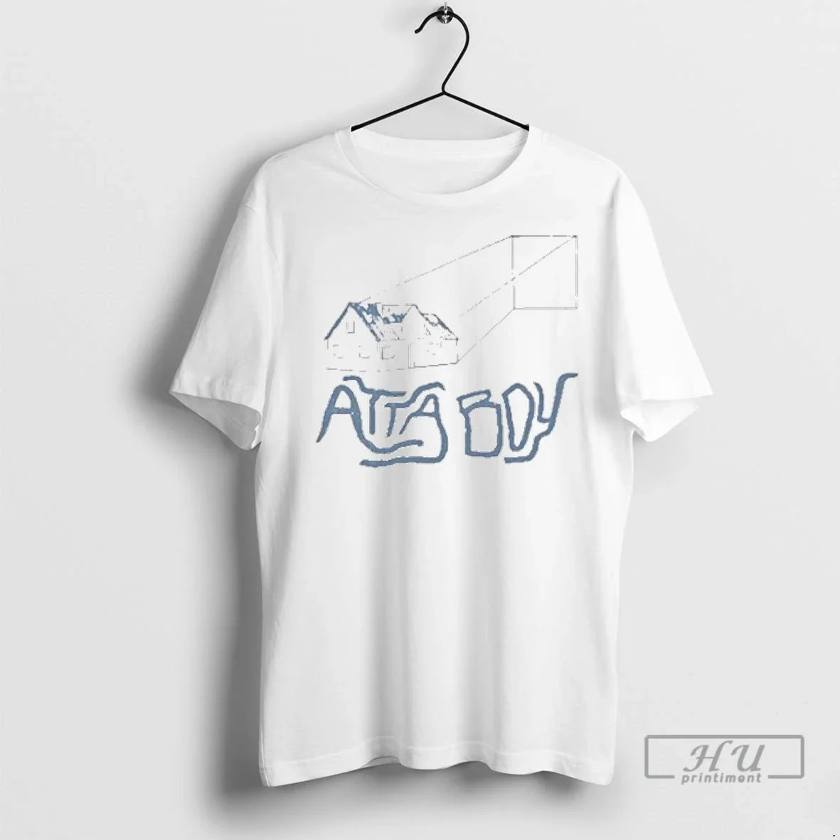 Officials Atta Boy Band House 2025 T Shirts Unisex
