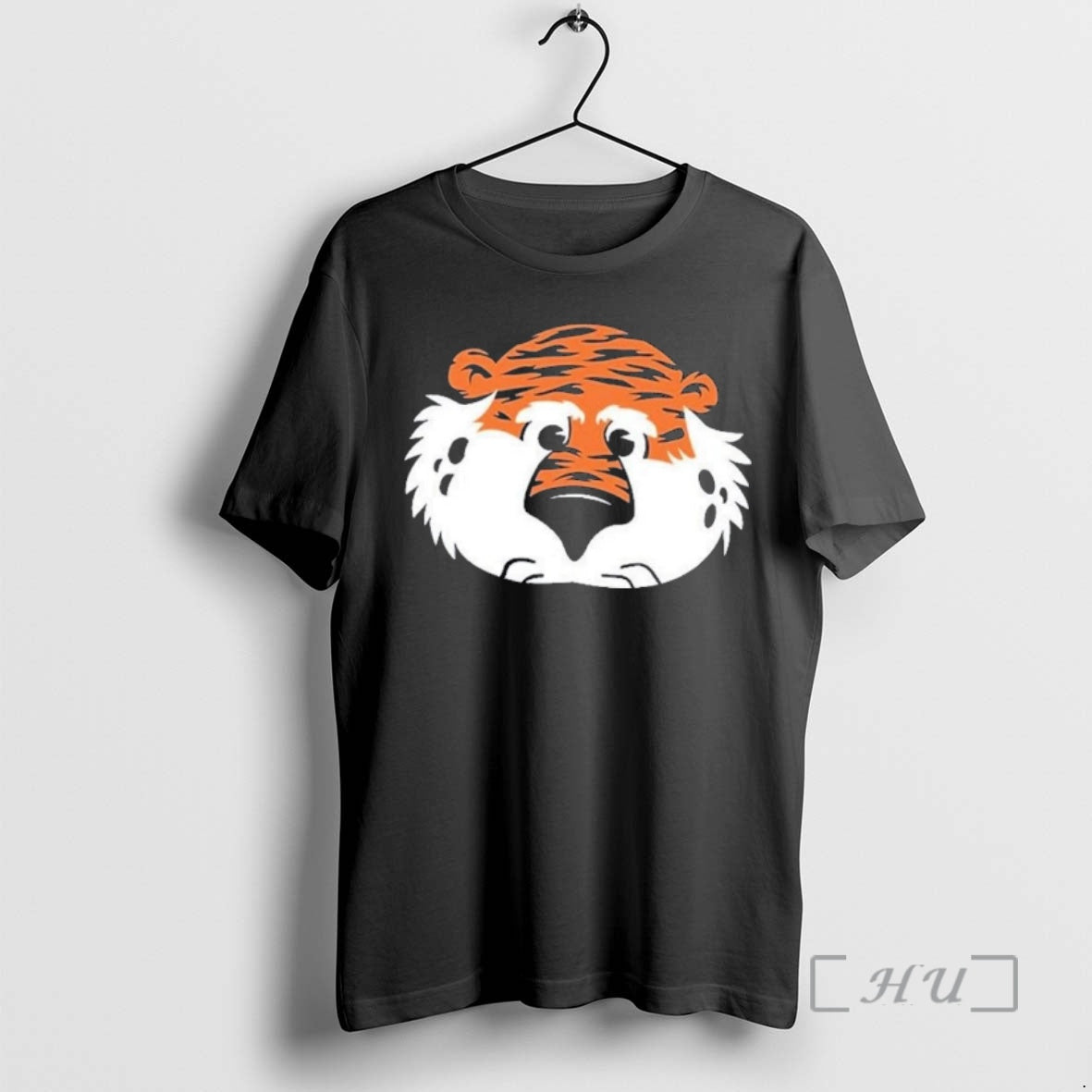 Officials Auburn Tigers Aubie Head Mascot Unisex
