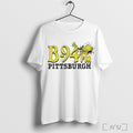 Officials B 94 Fm Radio Pittsburgh Pirates T Shirt Unisex