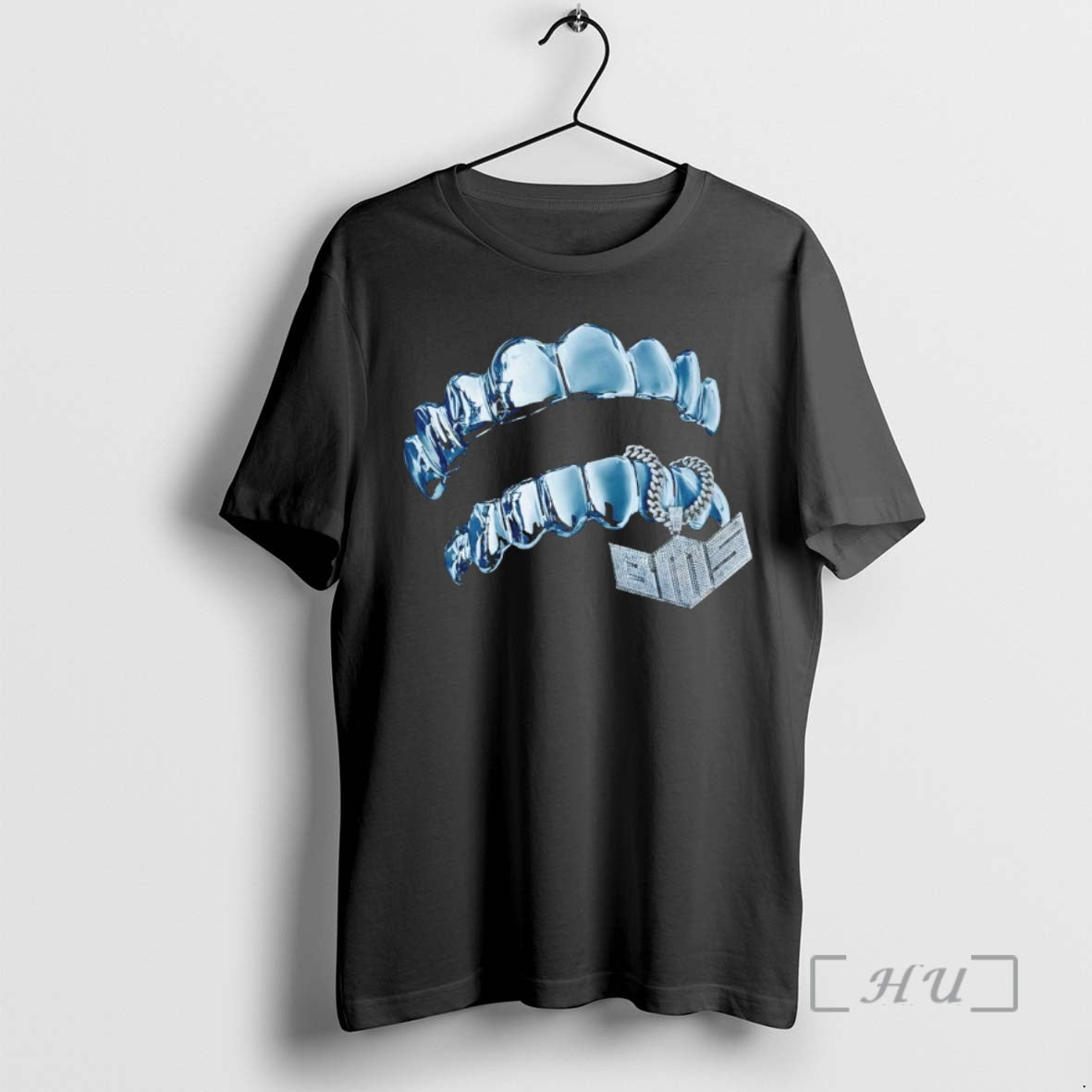 Officials Bms Grillz Vintage Unisex