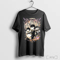 Officials Babymetal Vs Seikima Ii Evil Comes And Heavy Metal 2025 Living Legend Unisex