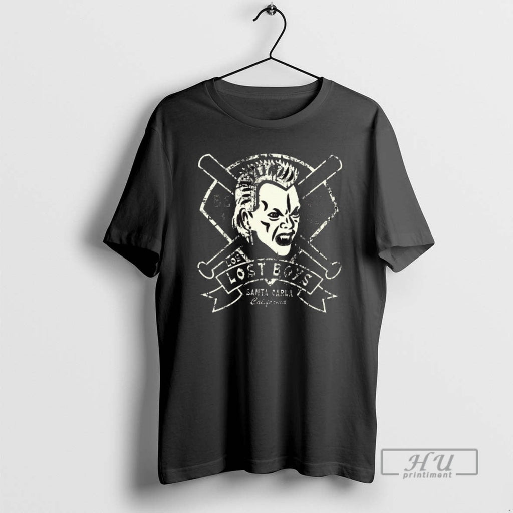 Officials Be 1 Of Us The Lost Boys Santa Carla California Art T Shirt Unisex
