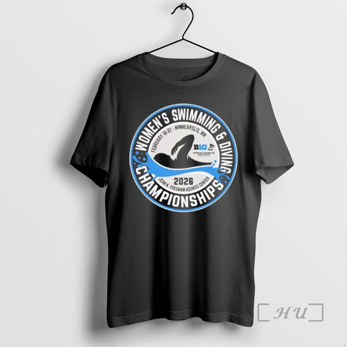Officials Big Ten 2026 Womens Swimming Diving Championships Unisex