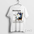 Officials Bluey Bitchilante Being Mean Only To People Who Deserve It Premium T Shirts Sweater