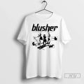 Officials Blusher Backbone T Shirt Unisex