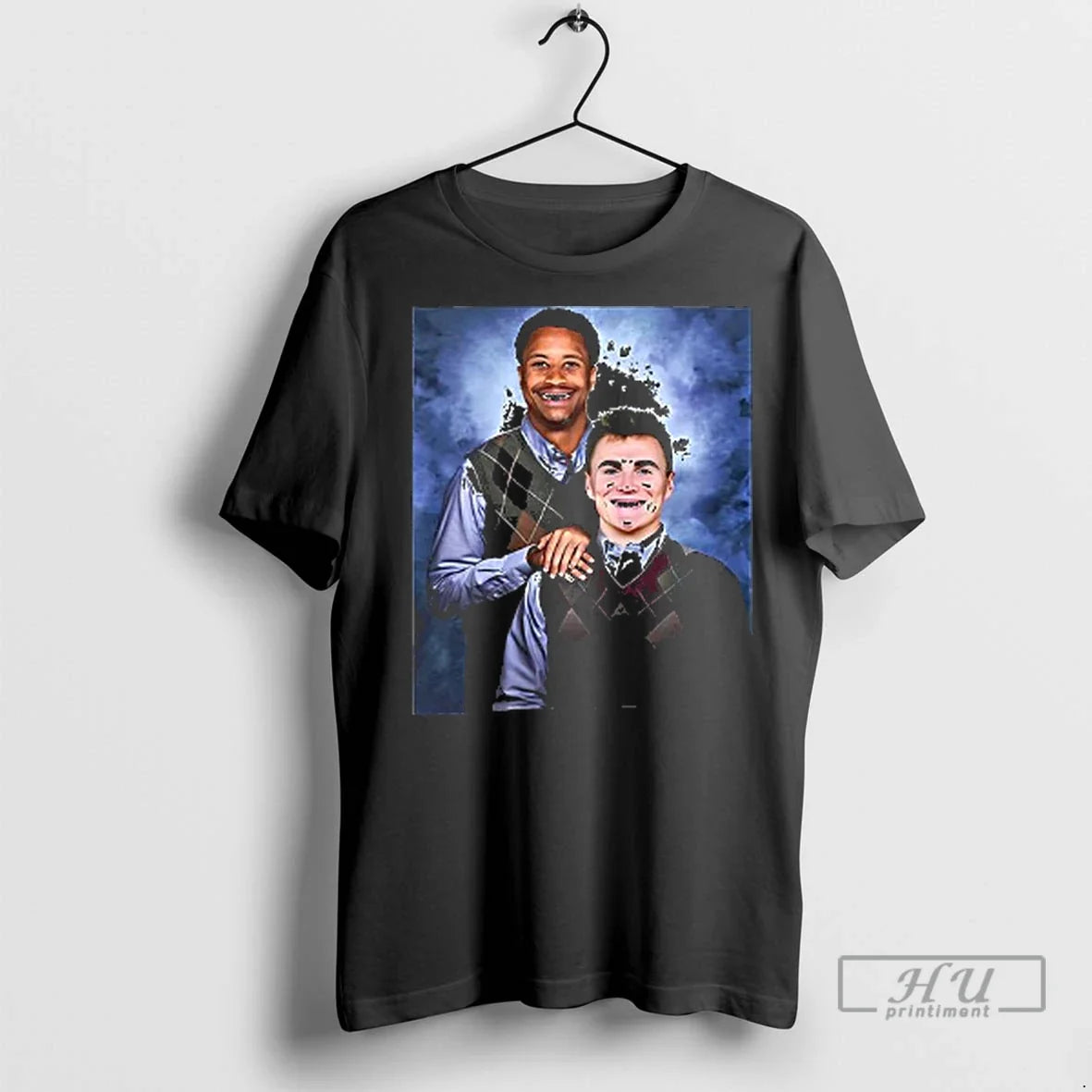Officials Bo Nix Courtland Sutton Step Brothers T Shirt Unisex