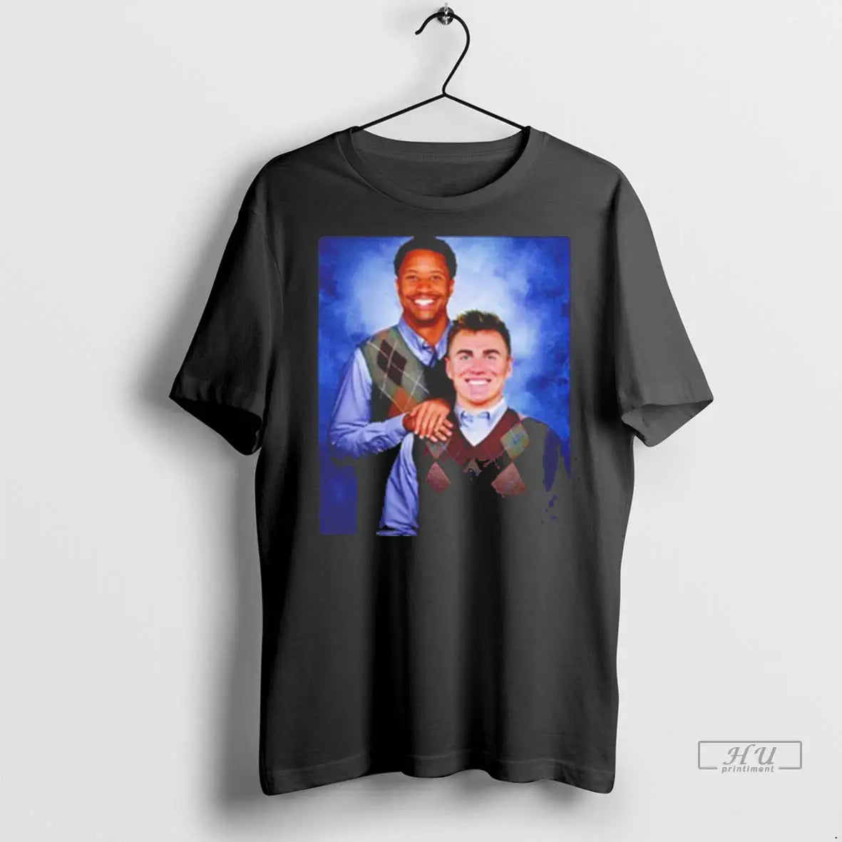 Officials Bo Nix And Courtland Sutton Step Brothers T Shirts Unisex