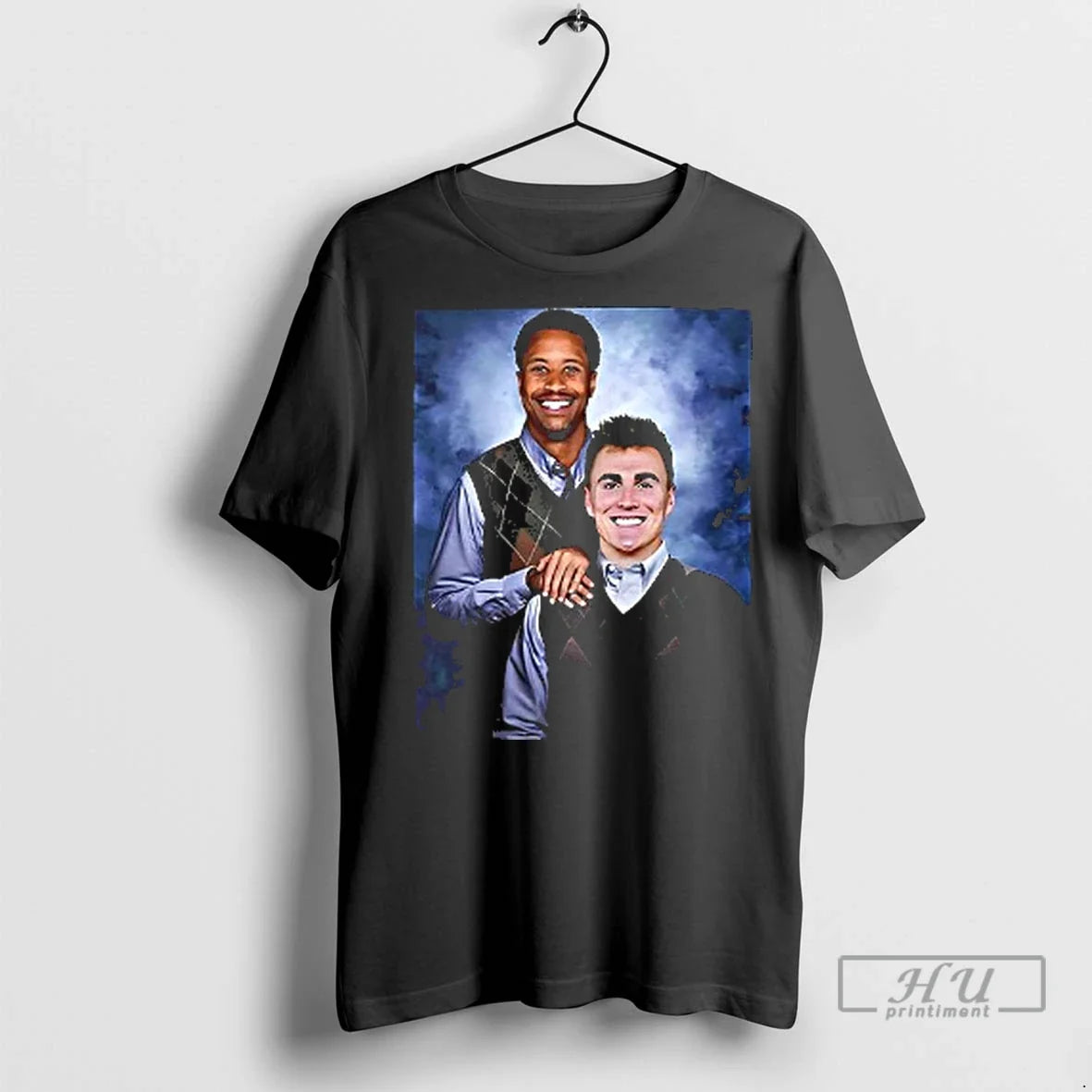 Officials Bo And Court Step Brothers T Shirt Unisex