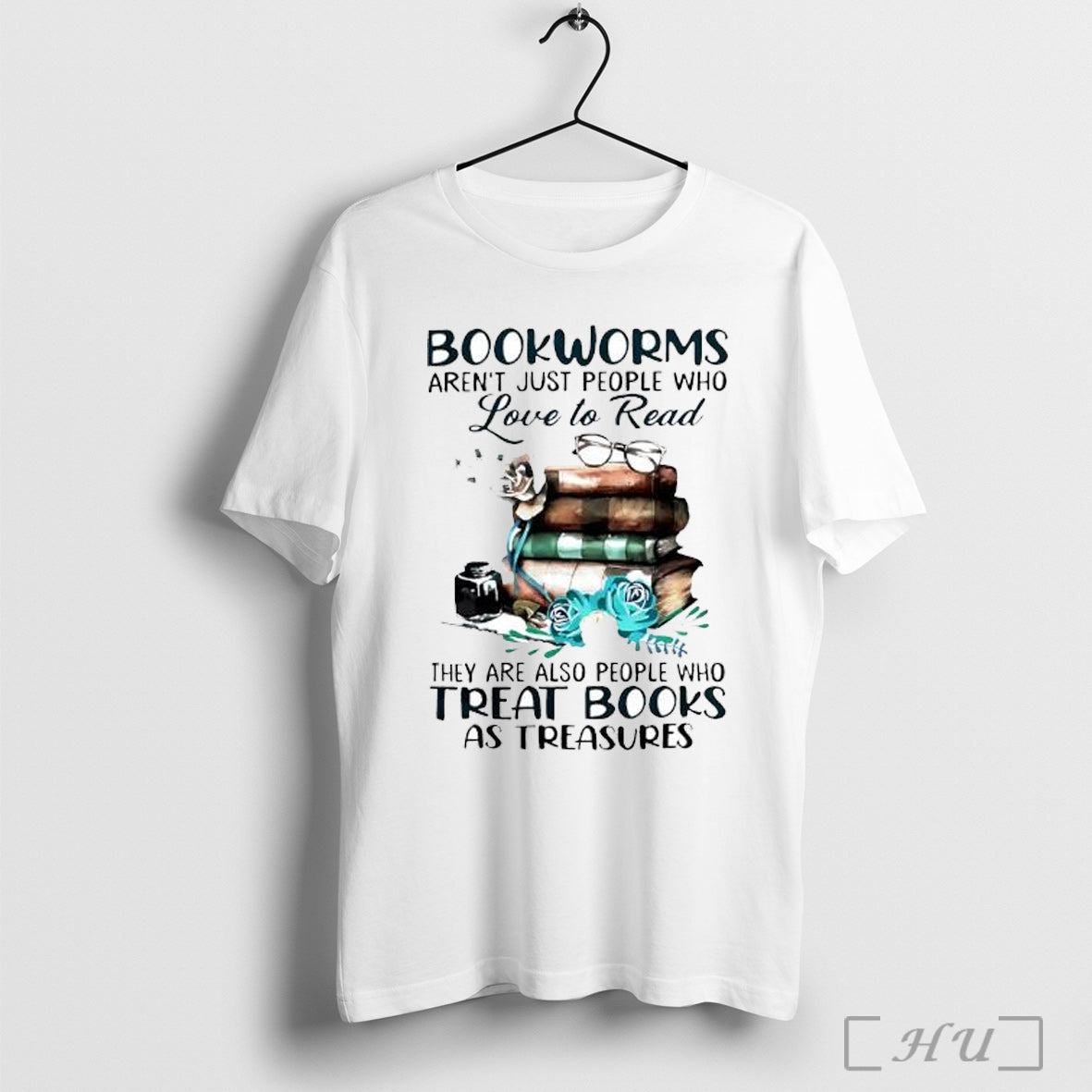 Officials Bookworms Arent Just People Who Love To Read T Shirt Unisex