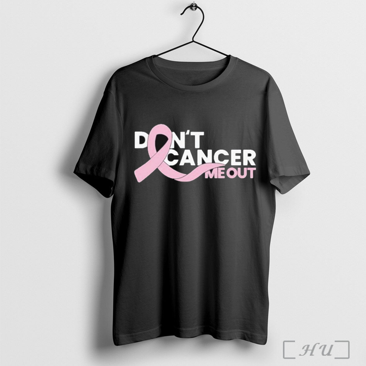 Officials Breast Cancer Dont Cancer Me Out T Shirt Unisex