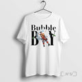 Officials Bubble Boy Life Is An Adventure Unisex