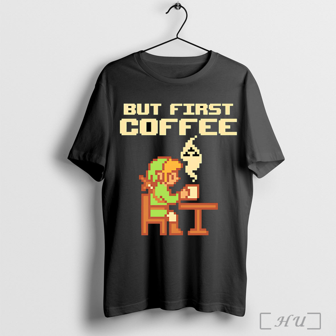 Officials But First Coffee The Adventure Can Wait T Shirt Unisex