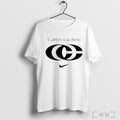 Officials Caitlin Was Here Caitlin Clark Cc Logo T Shirt Unisex