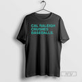 Officials Cal Raleigh Crushes Baseballs T Shirt Unisex