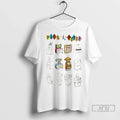Officials Call Of Duty Pack A Punch Evolution T Shirt Unisex