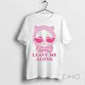 Officials Cat Leave Me Alone Meme Unisex