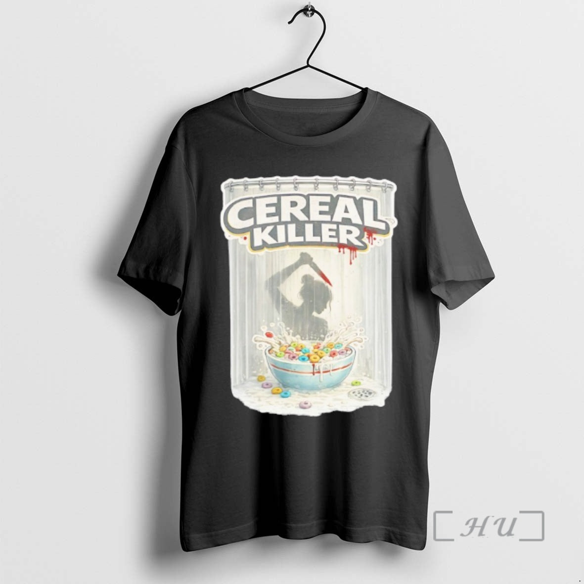 Officials Cereal Killer Breakfast Graphic Unisex