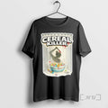 Officials Cereal Killer Funny Breakfast Unisex