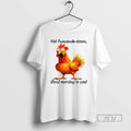 Officials Chicken Well Fuckadoodle Dooooo Good Morning To You T Shirt Unisex