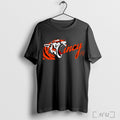 Officials Cincinnati Tigers Scream T Shirt Unisex