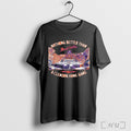 Officials Clemson Tigers Nothing Better Than Death Valley A Clemson Home Game T Shirt Unisex