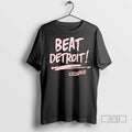 Officials Cleveland Guardians Beat Detroit Rise Up T Shirt Unisex