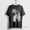 Officials Coal Chamber Rivals Candle T Shirt Unisex