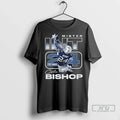 Officials Cole Bishop Buffalo Mister Int Long Sleve T Shirt Unisex