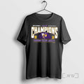 Officials Concord Yellow Jackets 2026 Mhsaa Boys Division 4 Basketball Champions Premium T Shirts Sweater