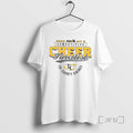 Officials County Vikings 2026 Mhsaa Division 3 Competitive Cheer Finalist Unisex