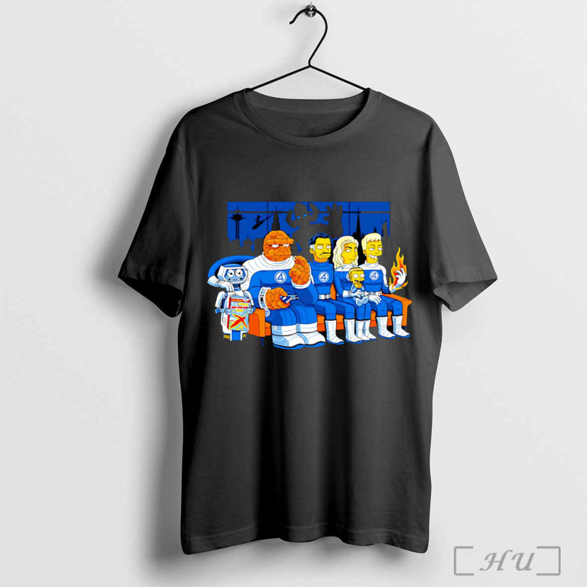 Officials Cromulent Four T Shirt Unisex
