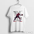 Officials Damian Lillard Basketball Dame Time Superstar Moment Graphic T Shirt Unisex