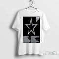 Officials Danny Brown Concert Tour T Shirt Unisex