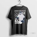 Officials David Bednar El Oso New York Yankees Baseball Signature T Shirts Unisex