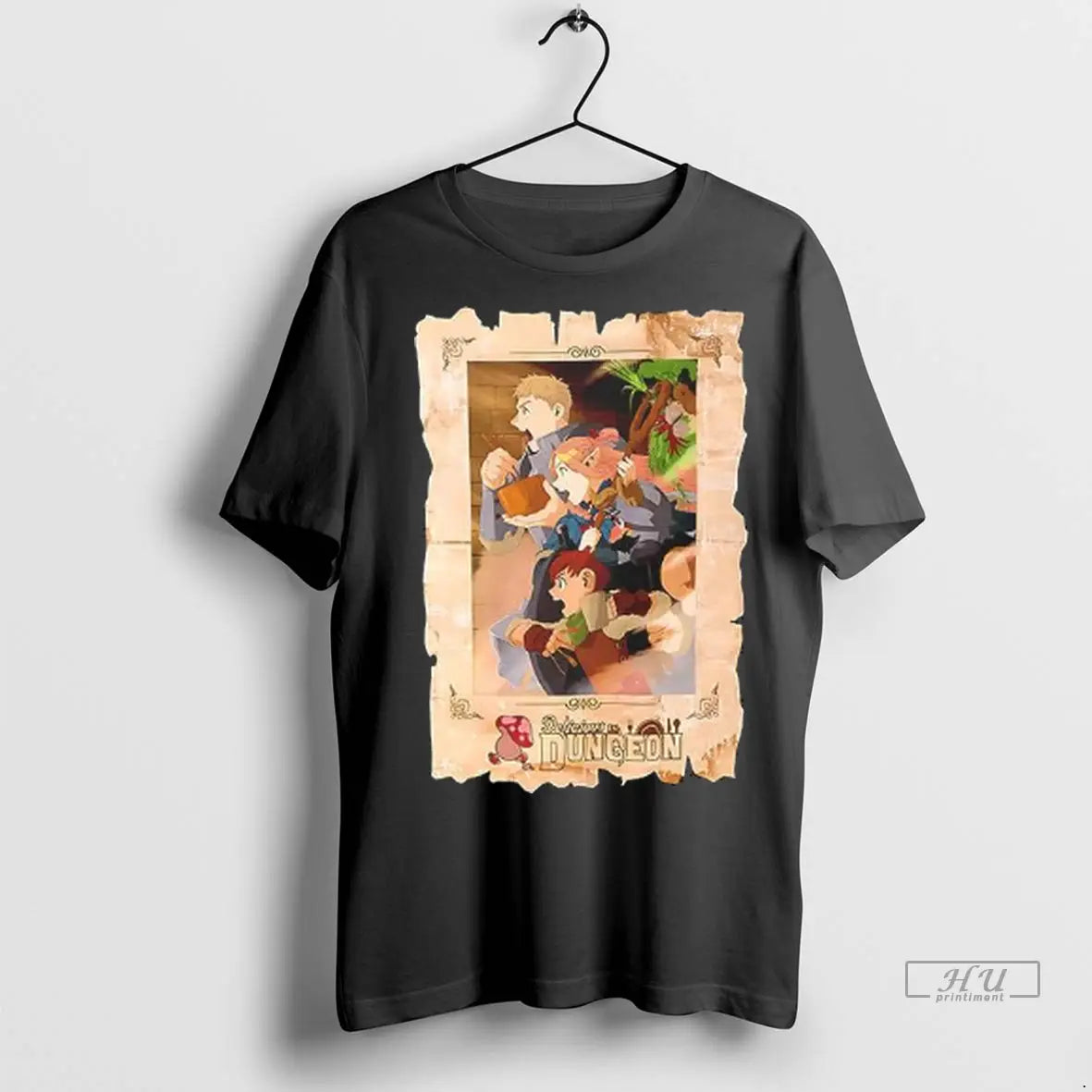 Officials Delicious In Dungeon T Shirts Unisex